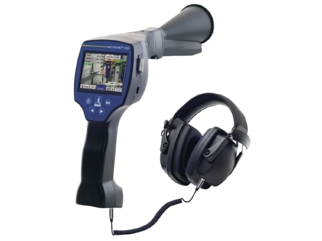 BEKO Technologies METPOINT CID 4060062  Portable Air Leak Detector