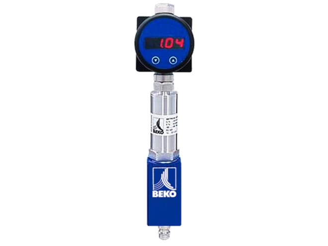 BEKO Technologies METPOINT DPMc Compact Dew Point Meter