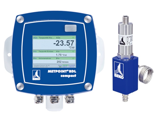 BEKO Technologies METPOINT DPMp Premium Dew Point Meter