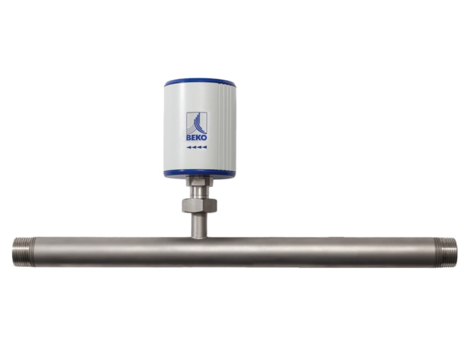 BEKO Technologies METPOINT FLMc Compact Flow Meter