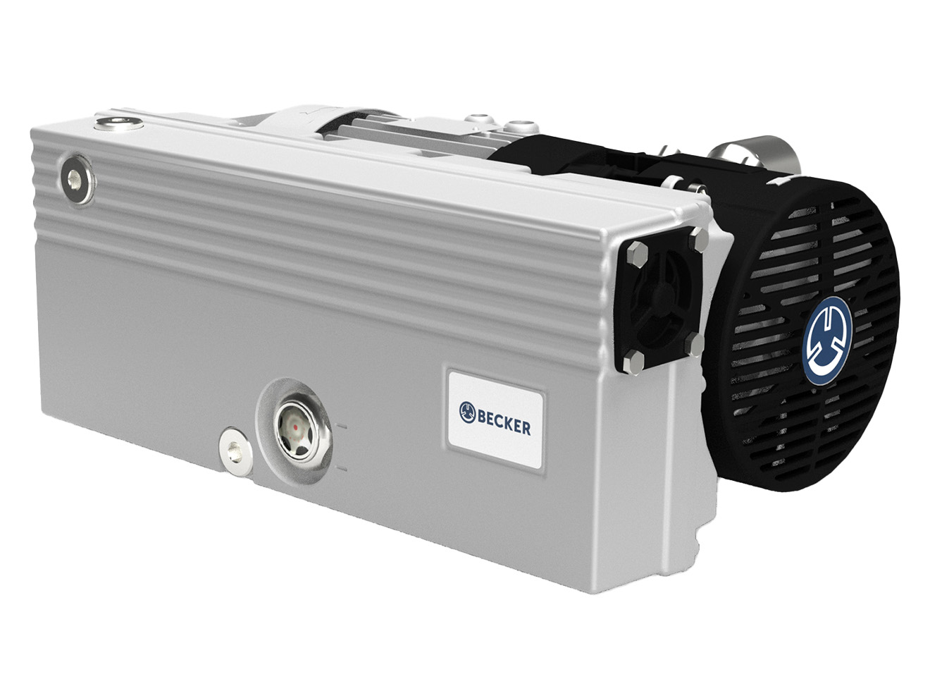 Becker U5 Series Rotary Vane Vacuum Pump Industrial Vacuum Pumps