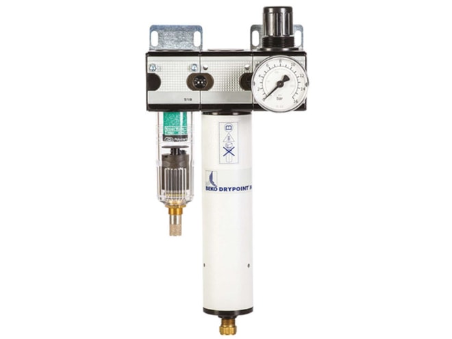 BEKO Technologies DRYPOINT FDR Series Membrane Air Dryer