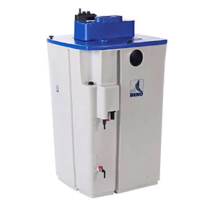 BEKO Technologies QWIK-PURE Oil and Water Separator