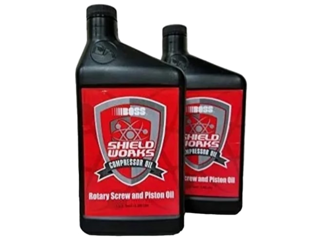 BOSS Industries Shieldworks Compressor Oil