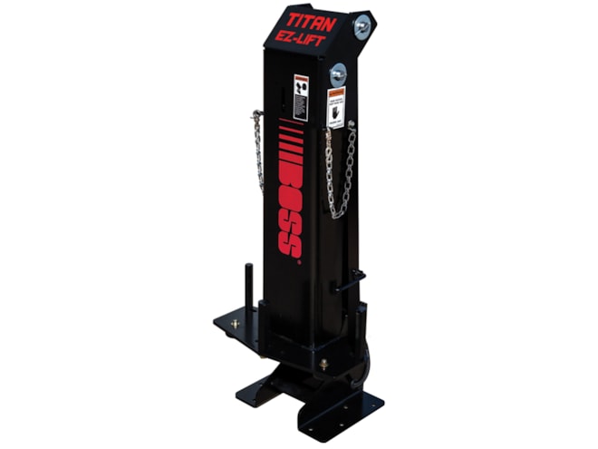 BOSS Industries Titan E-Z Lift Tool Lift