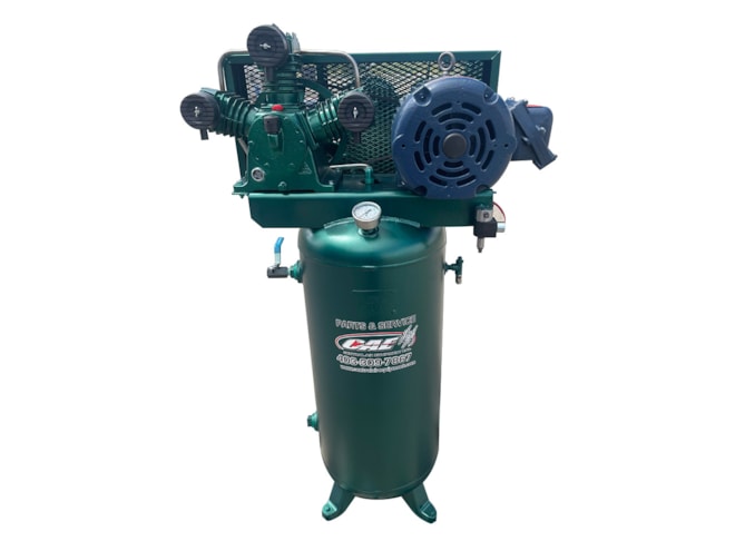 Central Air Equipment Hazardous Location Piston Air Compressor
