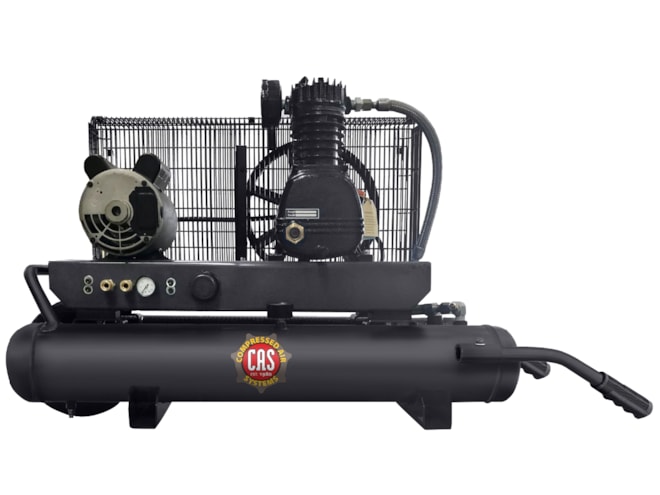 Compressed Air Systems Contractor Electric Series Portable Piston Air Compressor