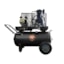 Compressed Air Systems Contractor Electric Series Portable Piston Air Compressor - 3 HP, 20 gallon