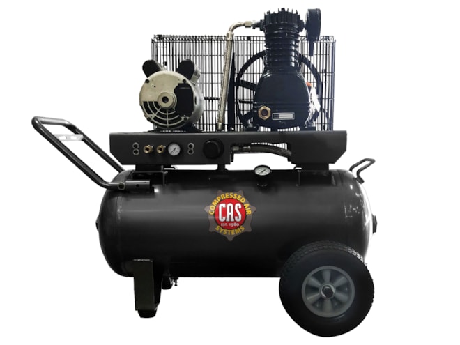 Compressed Air Systems Contractor Electric Series Portable Piston Air Compressor