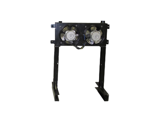 Compressed Air Systems Free Standing Aftercooler