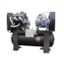 Compressed Air Systems Industrial Electric Stationary Duplex Piston Air Compressor - 25 to 30 HP