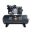 CAS Industrial Electric Stationary Piston Air Compressor - 10HP, horizontal