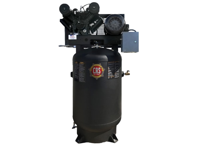 Compressed Air Systems Industrial Electric Stationary Piston Air Compressor
