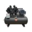 CAS Industrial Electric Stationary Piston Air Compressor - 30HP