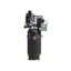 CAS Industrial Electric Stationary Piston Air Compressor - 7.5HP, 24CFM, 80 gallon vertical