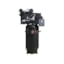 CAS Industrial Electric Stationary Piston Air Compressor - 7.5HP, 28CFM, 1-phase, vertical