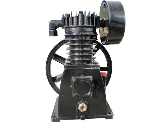 Air Compressor Pump Compressed Air Systems LH4TB Two Stage Piston Air Compressor Pump | Air ...