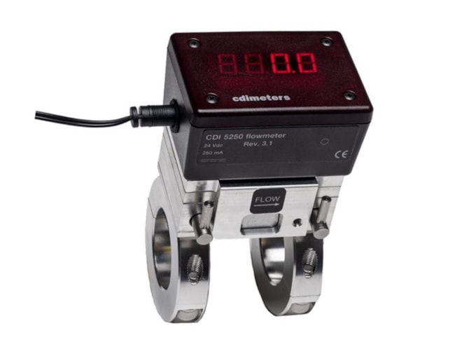 CDI Meters 5250 Series Hot-Tap Flow Meter