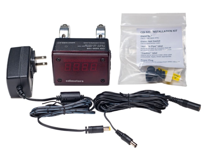 Cdi Flow Rig CDI Meters 5200 Series Flow Meter | Flow Meters | Compressor World