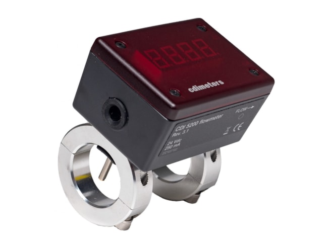 CDI Meters 5200 Series Flow Meter