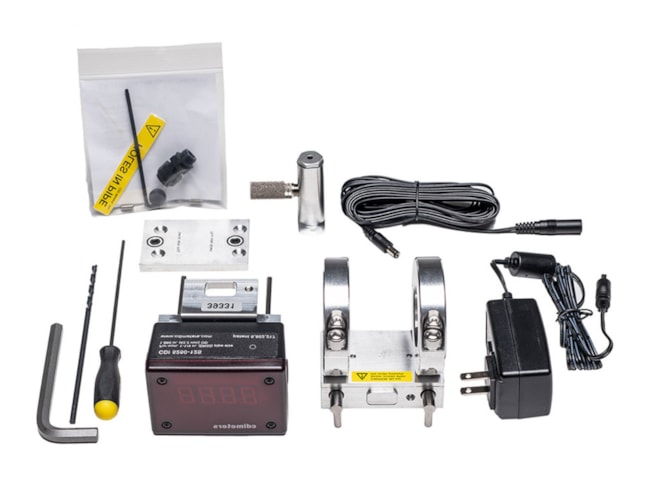 Cdi Flow Rig CDI Meters 5250 Series Hot-Tap Flow Meter | Flow Meters | Compressor World