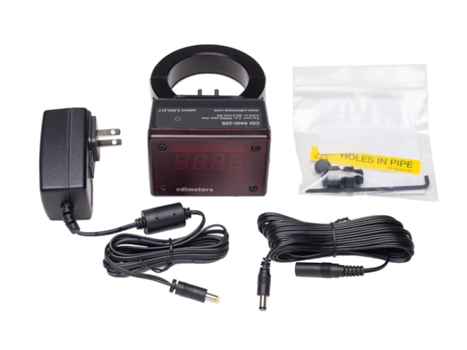 Cdi Flow Rig CDI Meters 5400 Series Flow Meter | Flow Meters | Compressor World