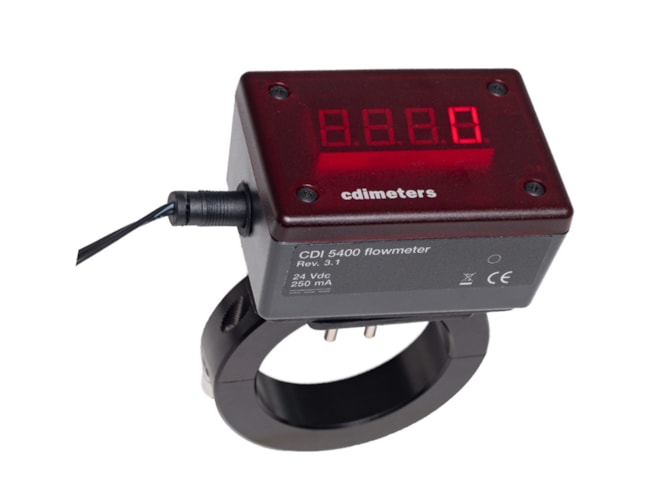 Cdi Flow Rig CDI Meters 5400 Series Flow Meter | Flow Meters | Compressor World