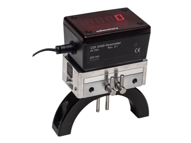 CDI Meters 5450 Series Hot-Tap Flow Meter