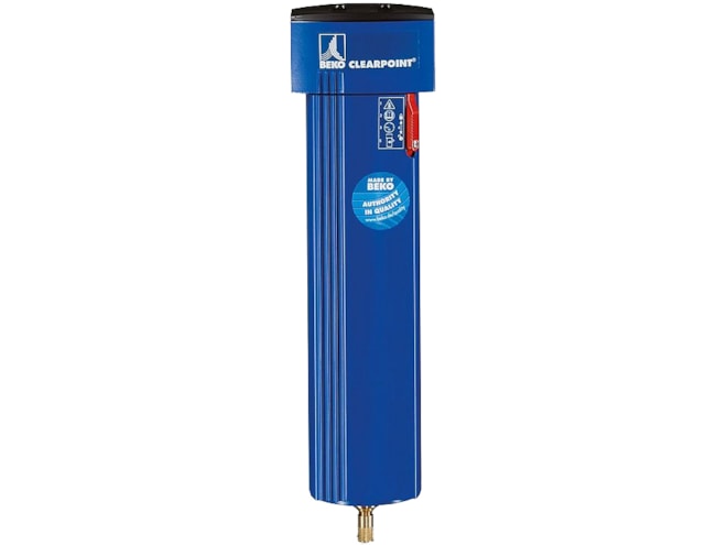 BEKO Technologies CLEARPOINT Threaded Water Separator