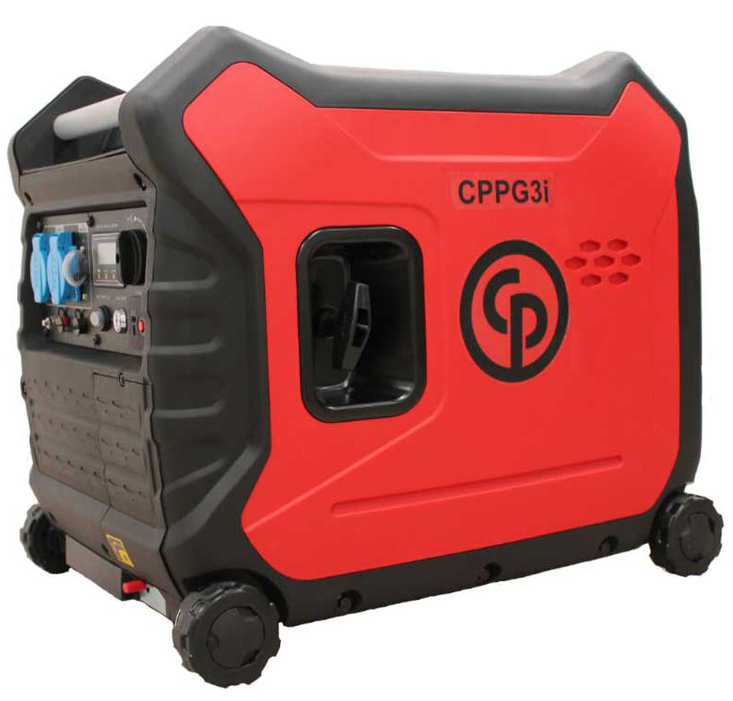 Chicago Pneumatic CPPG Series Portable Generator Generators Compressor World