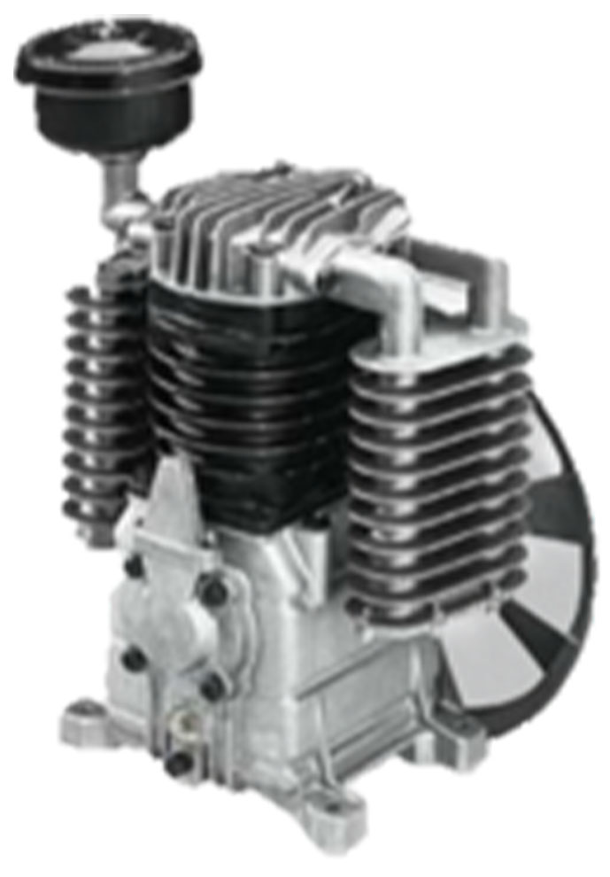Chicago Pneumatic NS39 Single-Stage Air Compressor Pump