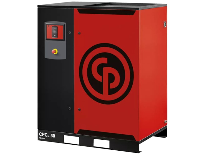 Chicago Pneumatic CPCM Rotary Screw Air Compressor