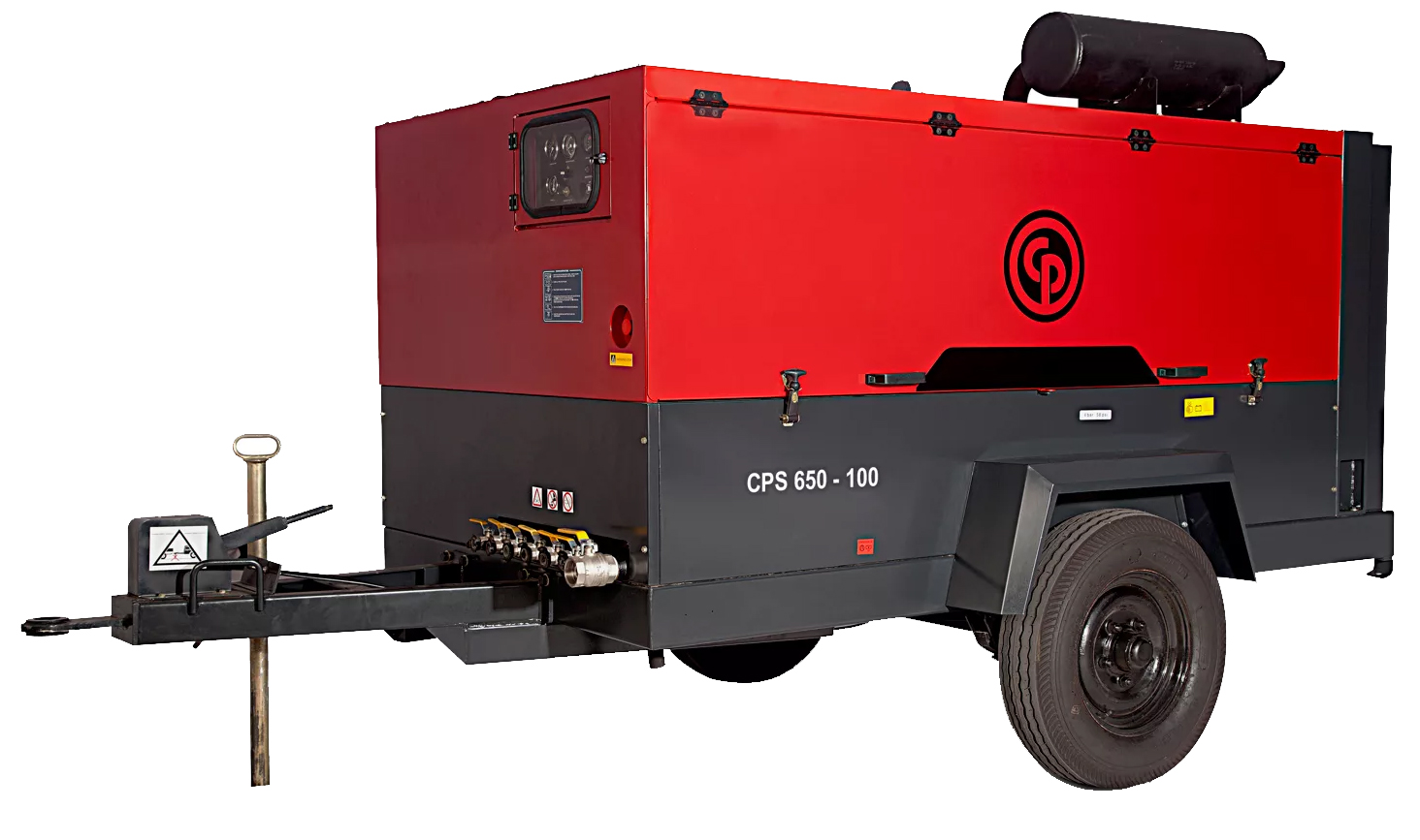 Chicago pneumatic air compressor cheap price