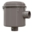 Solberg 3 Inlet/Outlet - Gray Powder Finish