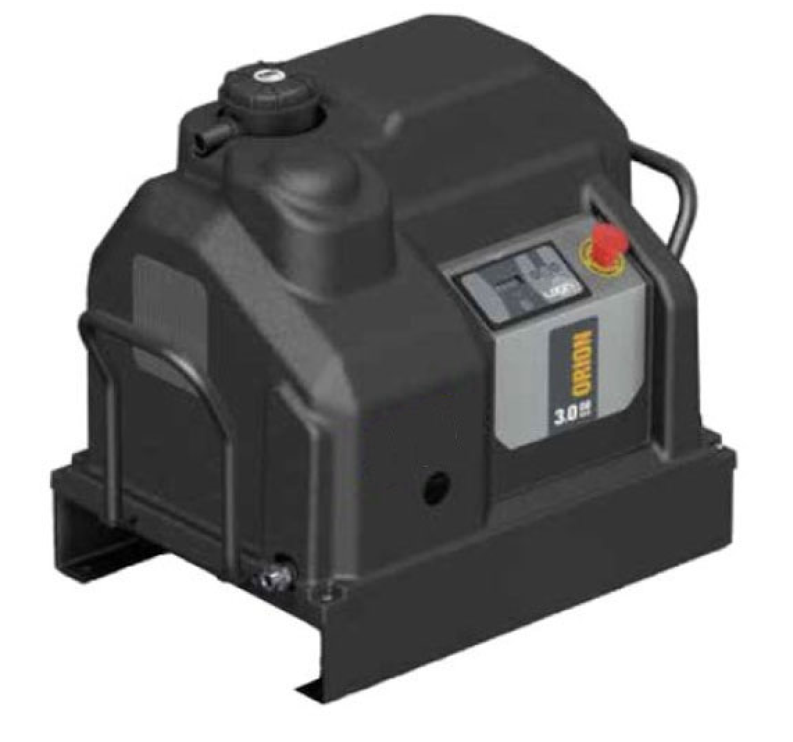 COMPRESSOR WORLD NUAIR Series Rotary Screw Air Compressor