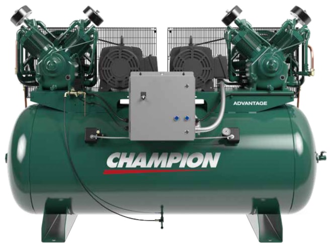 Champion Advantage Series Two Stage Piston Air Compressor