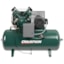 Champion Advantage Series Two Stage Piston Air Compressor - Horizontal Tank