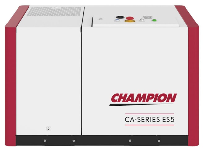 Champion CA-Series ES Oilless Scroll Air Compressor