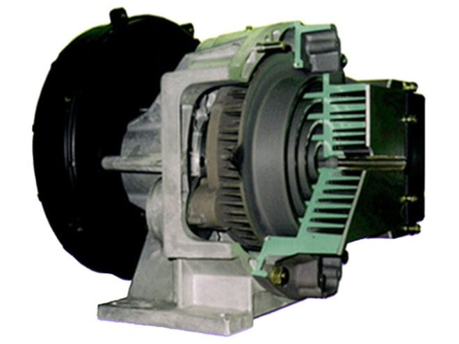 Champion CA-Series Oilless Scroll Air Compressor Pump