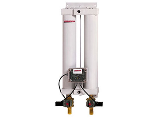 Champion CDHM Series Dual Tower Desiccant Air Dryer