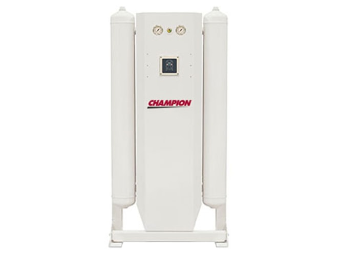 Champion CDT Series Heatless Desiccant Air Dryer