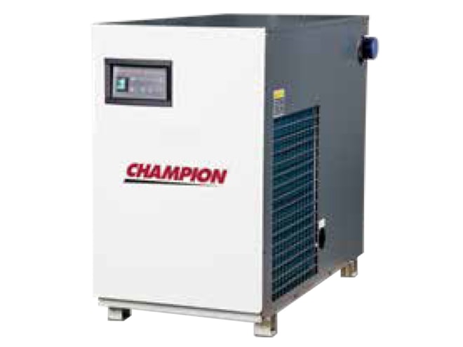 Champion CGD Series Non Cycling Refrigerated Air Dryer