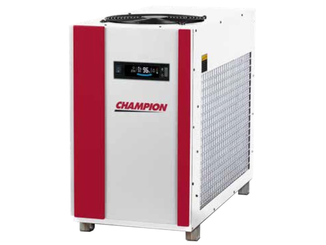 Champion CRPC Series Refrigerated Air Dryer