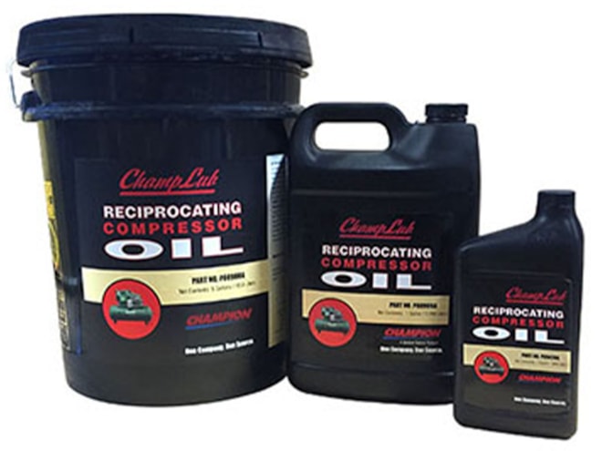 Champion ChampLub Mineral Oil | Lubricants | Compressor World Champion ChampLub Mineral Oil | Lubricants | Compressor World