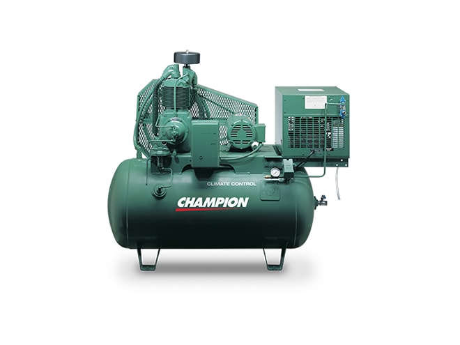 Champion Climate Control Series Piston Air Compressor