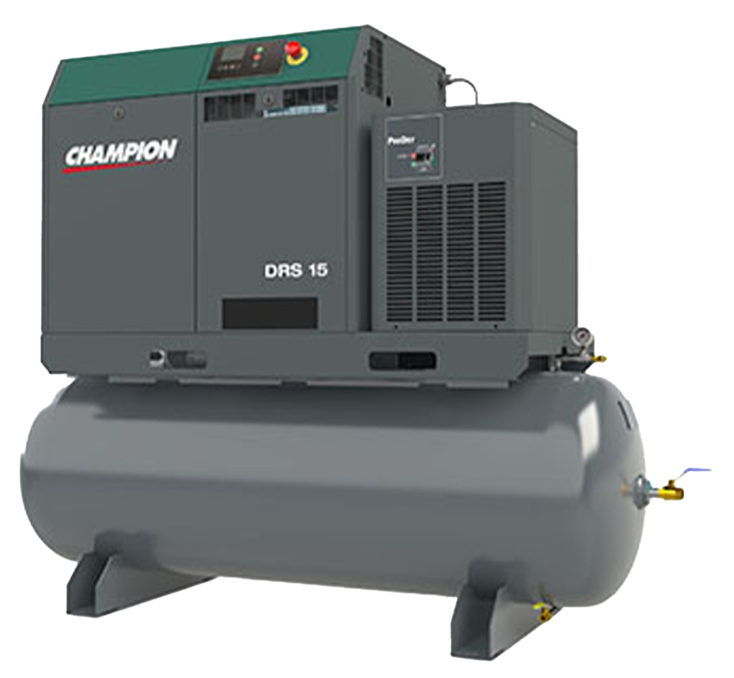 Champion DRS Series Rotary Screw Air Compressor