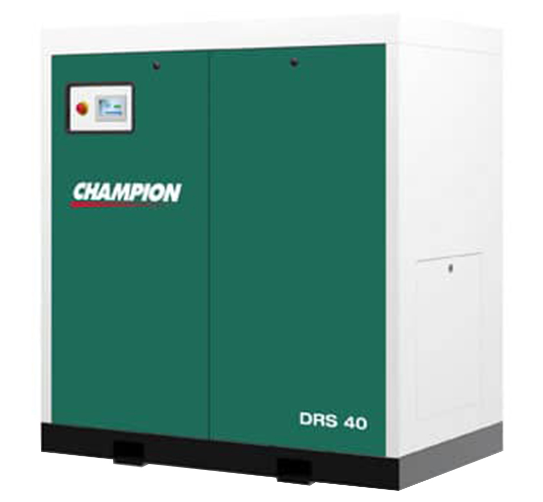 Champion DRS Series Rotary Screw Air Compressor