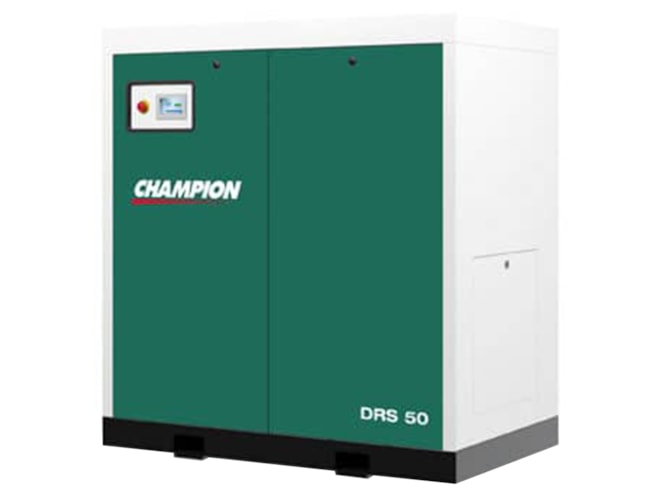 Champion DRS Series Rotary Screw Air Compressor