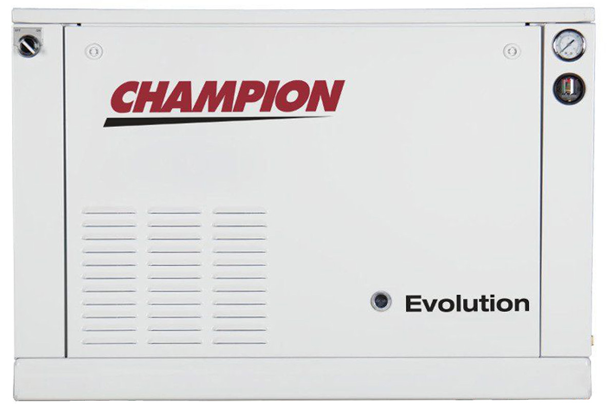 Champion Evolution Series Two-Stage Piston Air Compressor