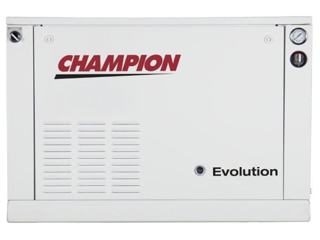Champion Evolution Series Two-Stage Piston Air Compressor